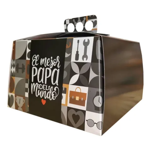 CAJA TORTA GRANDE