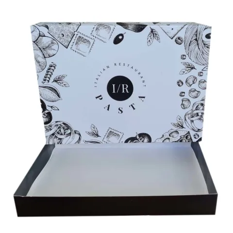 CAJA PARA PASTAS